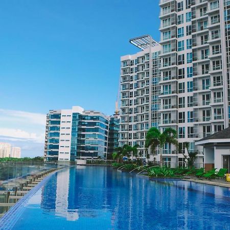 Mactan Newtown Condo Lapu-Lapu City Exterior photo