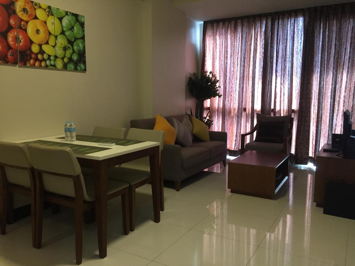 Mactan Newtown Condo Lapu-Lapu City Exterior photo