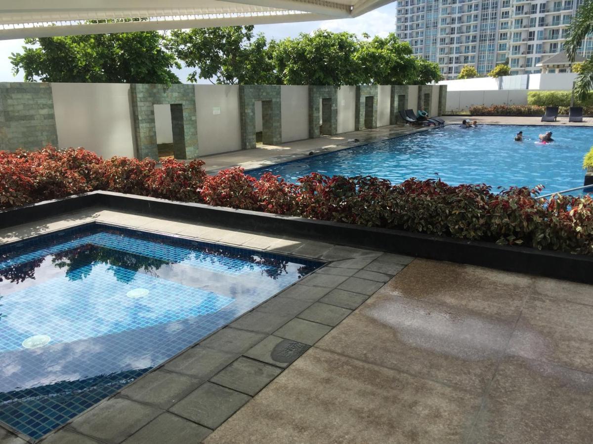 Mactan Newtown Condo Lapu-Lapu City Exterior photo