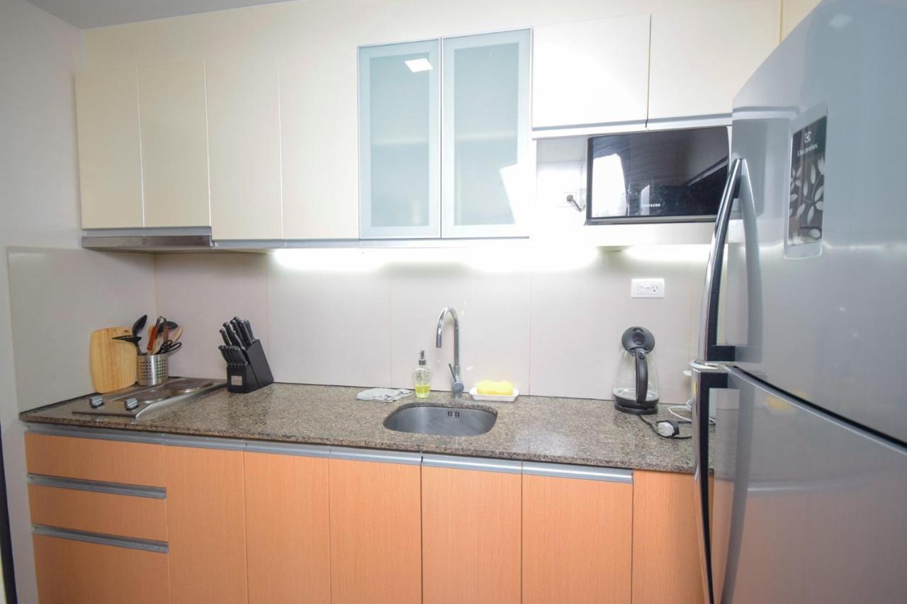 Mactan Newtown Condo Lapu-Lapu City Exterior photo