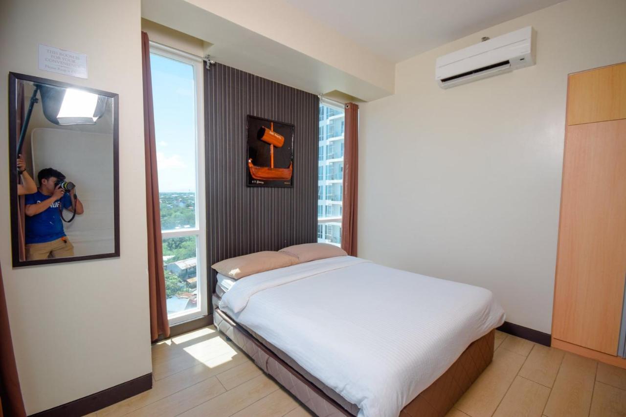 Mactan Newtown Condo Lapu-Lapu City Exterior photo