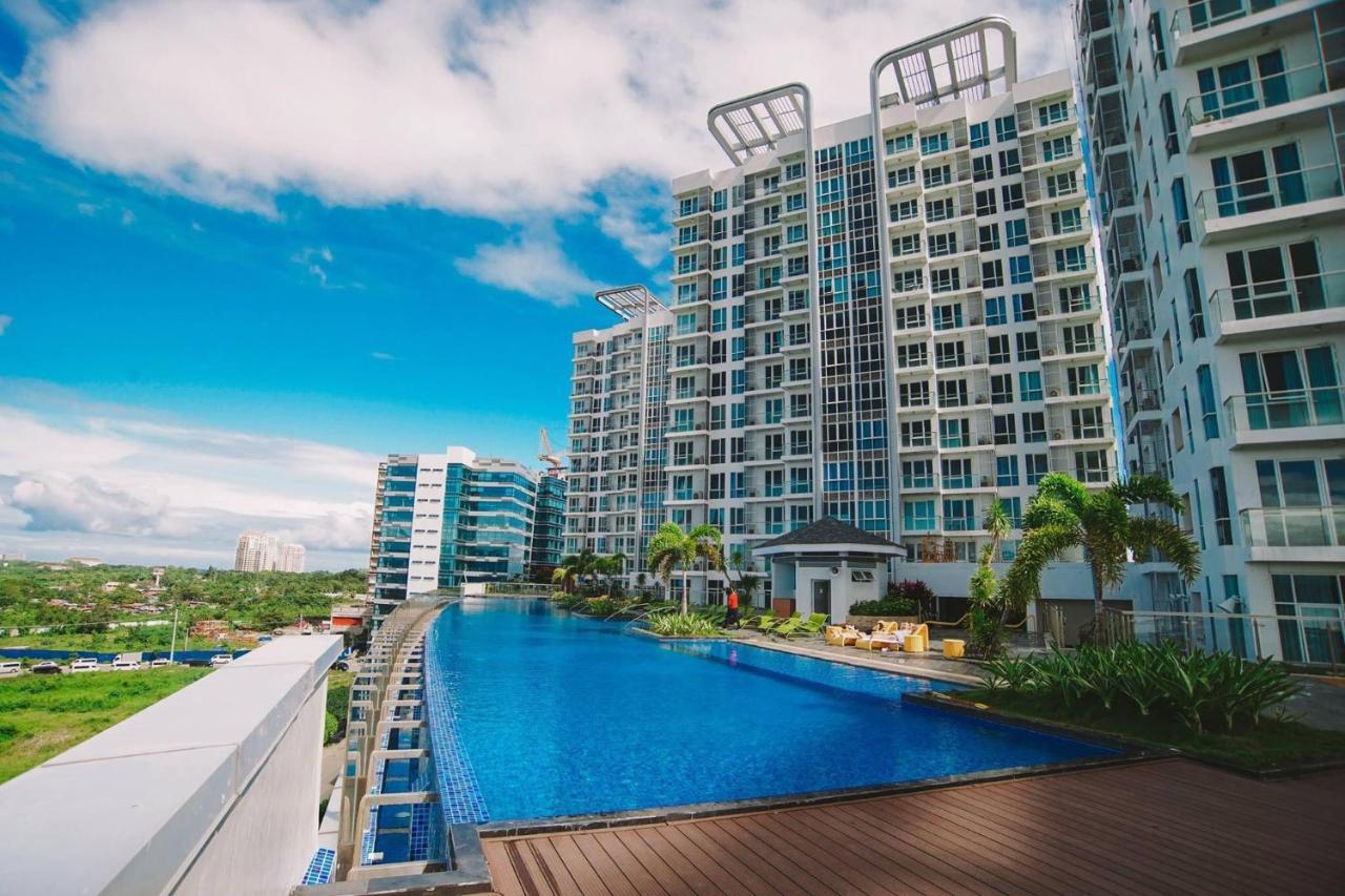 Mactan Newtown Condo Lapu-Lapu City Exterior photo