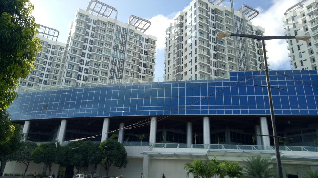 Mactan Newtown Condo Lapu-Lapu City Exterior photo