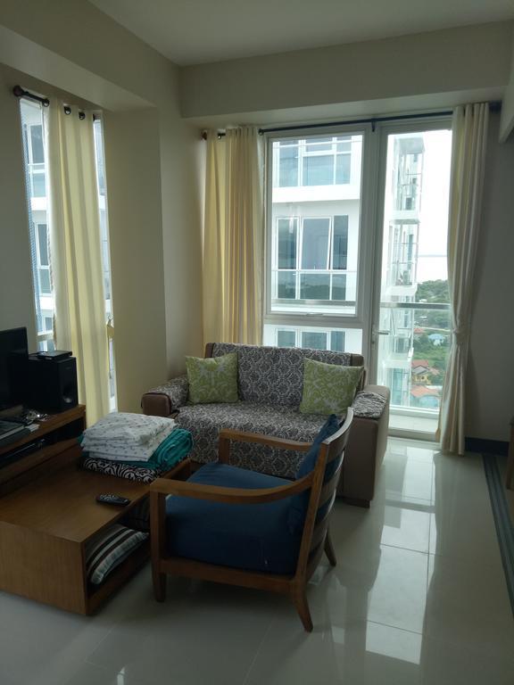 Mactan Newtown Condo Lapu-Lapu City Exterior photo