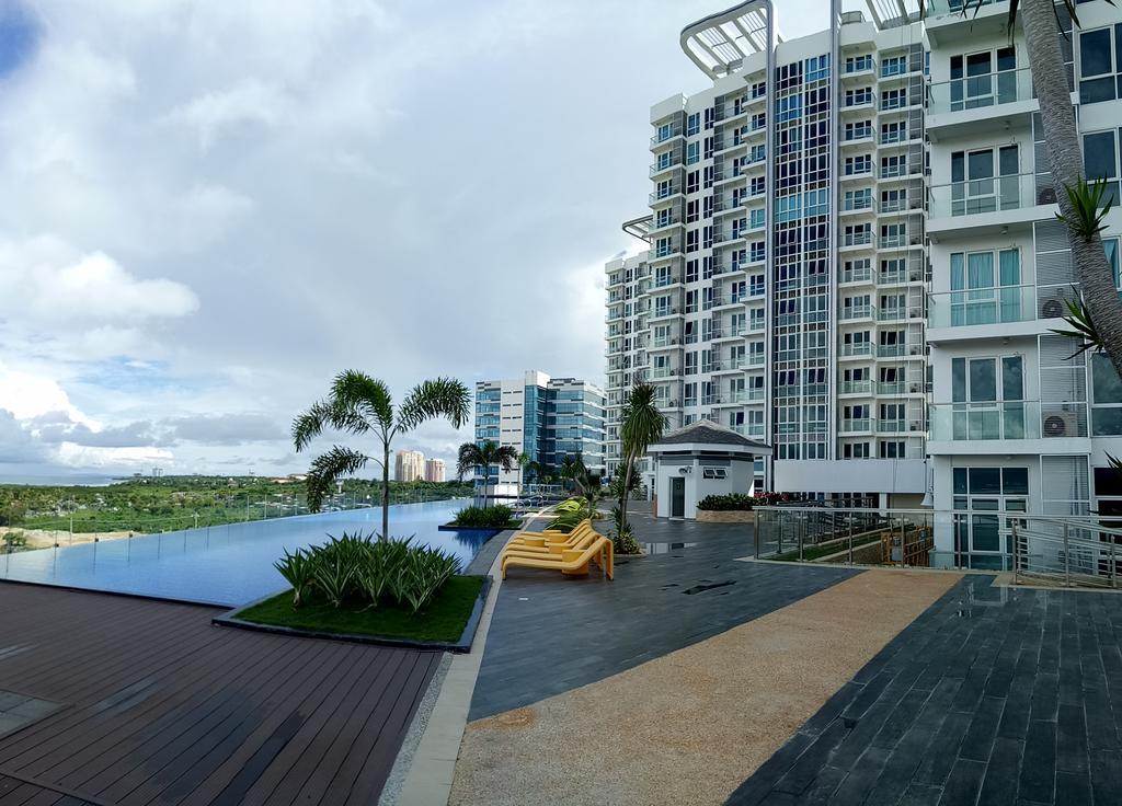 Mactan Newtown Condo Lapu-Lapu City Exterior photo