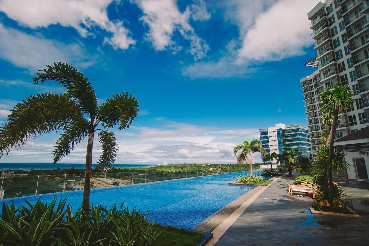 Mactan Newtown Condo Lapu-Lapu City Exterior photo