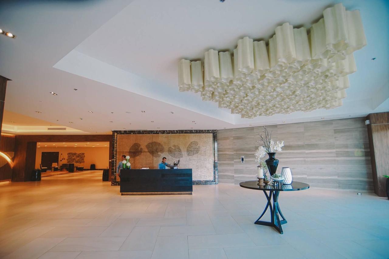 Mactan Newtown Condo Lapu-Lapu City Exterior photo
