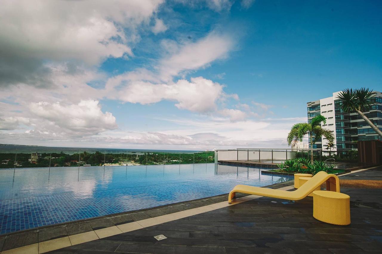Mactan Newtown Condo Lapu-Lapu City Exterior photo