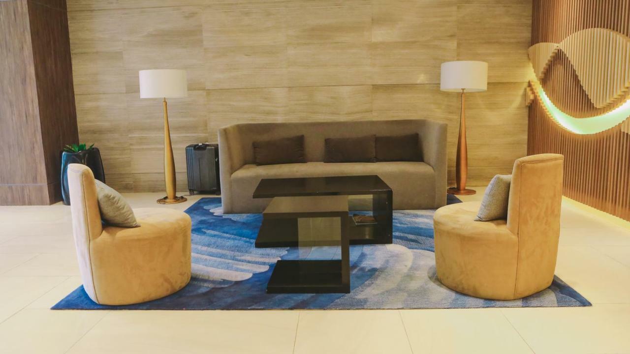 Mactan Newtown Condo Lapu-Lapu City Exterior photo